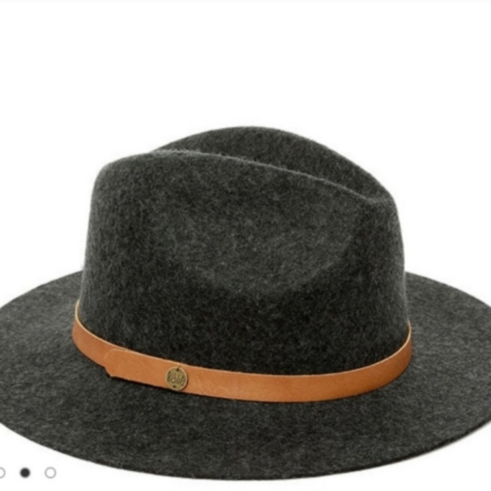 BillaBong Wool Fedora - Picture 6 of 6